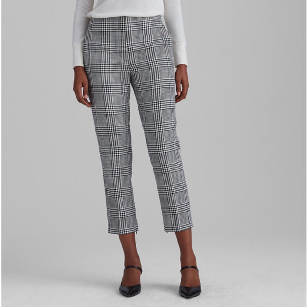 Club Monaco cigarette pants